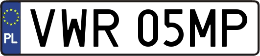 VWR05MP