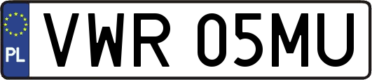 VWR05MU