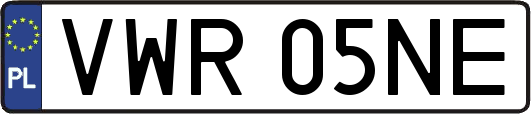VWR05NE