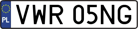 VWR05NG