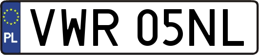 VWR05NL