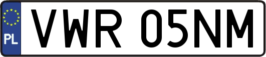 VWR05NM