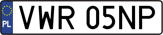 VWR05NP
