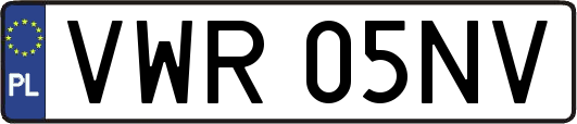 VWR05NV