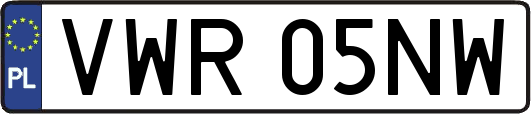 VWR05NW