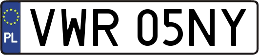 VWR05NY
