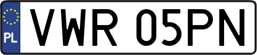 VWR05PN