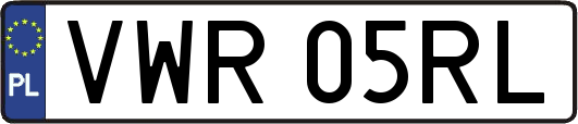 VWR05RL