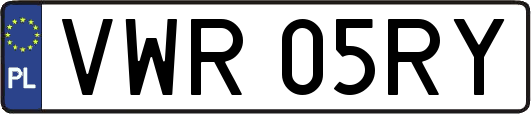 VWR05RY
