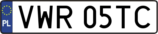 VWR05TC