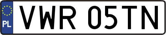 VWR05TN