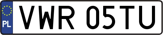 VWR05TU
