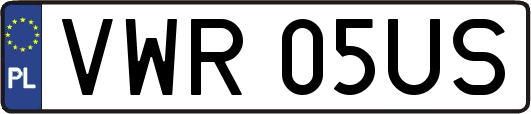 VWR05US