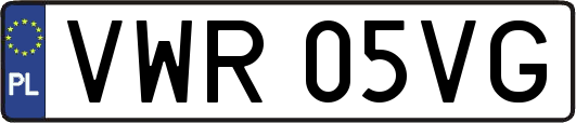 VWR05VG