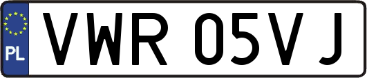 VWR05VJ