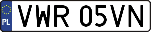 VWR05VN