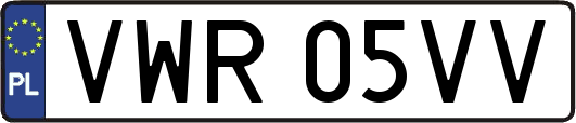 VWR05VV