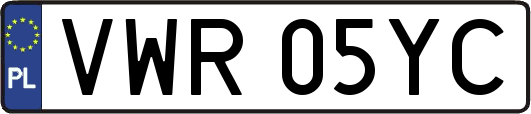 VWR05YC