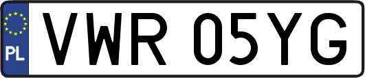 VWR05YG