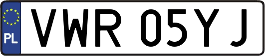 VWR05YJ