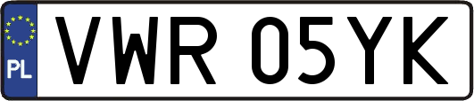 VWR05YK
