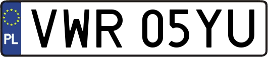 VWR05YU