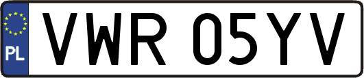 VWR05YV