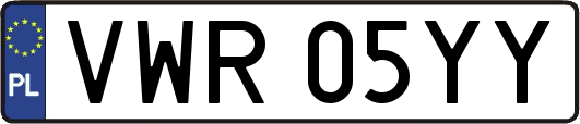VWR05YY