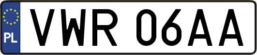 VWR06AA