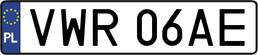 VWR06AE