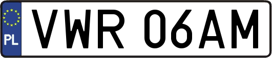 VWR06AM