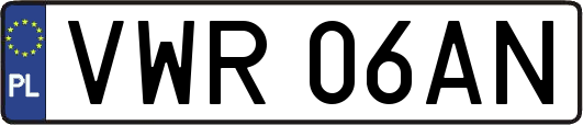VWR06AN