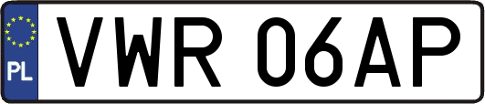 VWR06AP