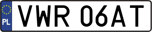 VWR06AT