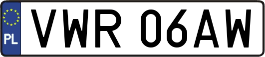 VWR06AW
