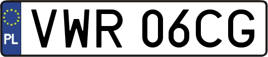 VWR06CG