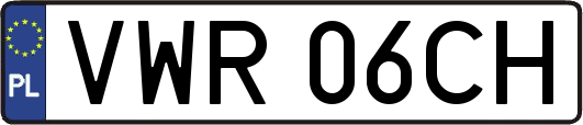VWR06CH