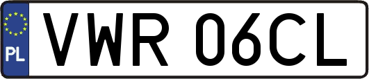 VWR06CL