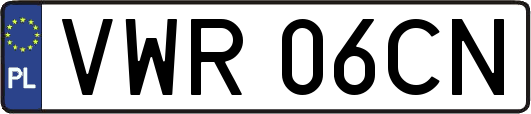 VWR06CN