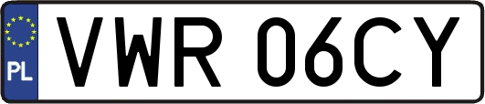 VWR06CY