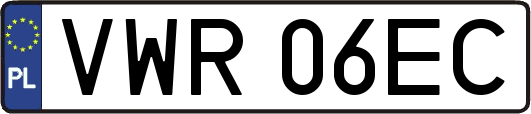 VWR06EC