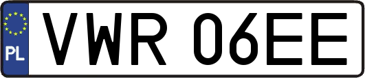 VWR06EE