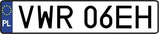 VWR06EH