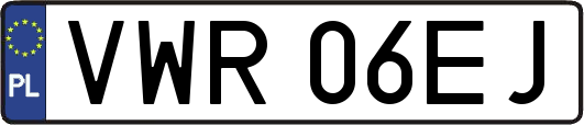 VWR06EJ