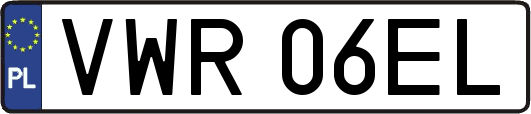 VWR06EL