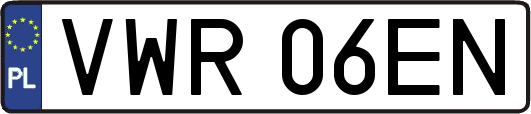 VWR06EN
