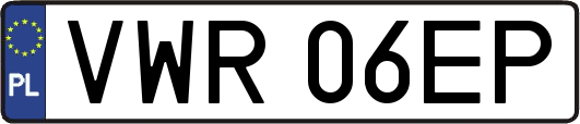 VWR06EP