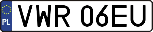 VWR06EU