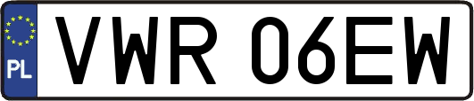VWR06EW