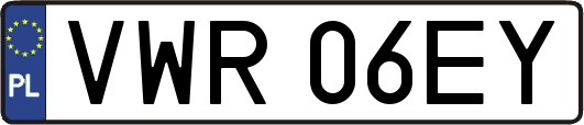 VWR06EY